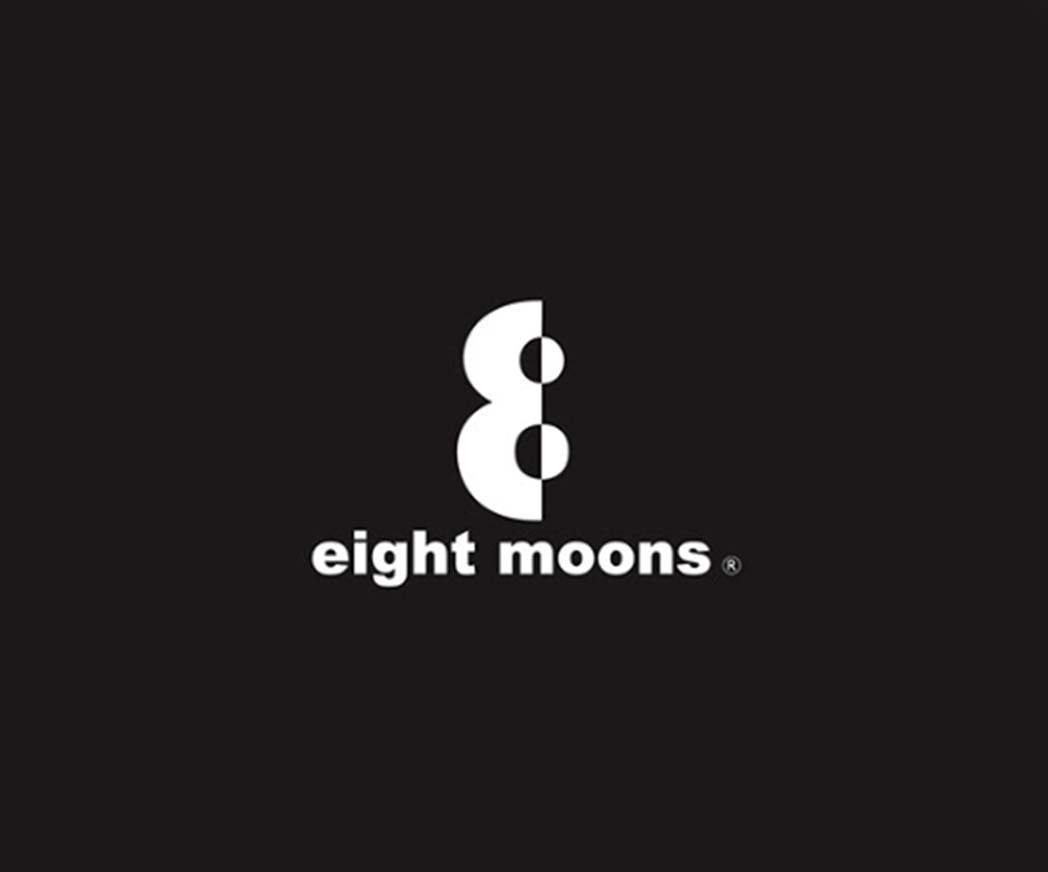 8 moons